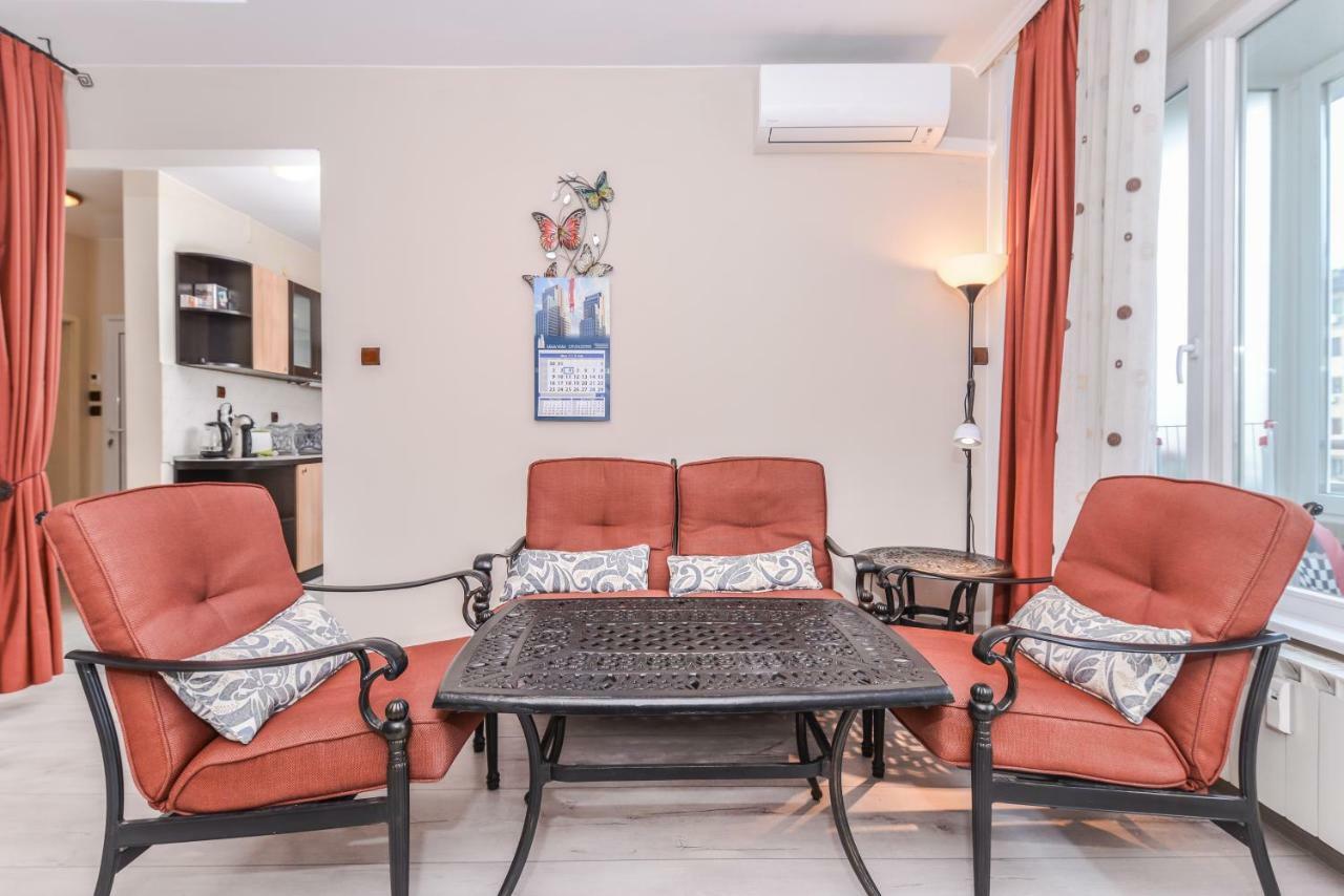 Visit Sofia Macedonia Square Central Apartment By Flat Mаnager Ngoại thất bức ảnh
