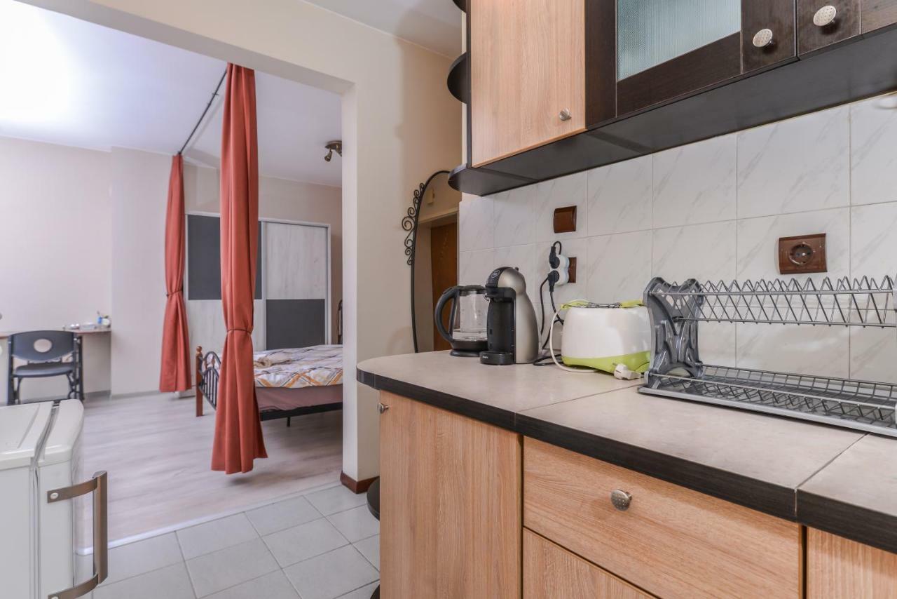 Visit Sofia Macedonia Square Central Apartment By Flat Mаnager Ngoại thất bức ảnh