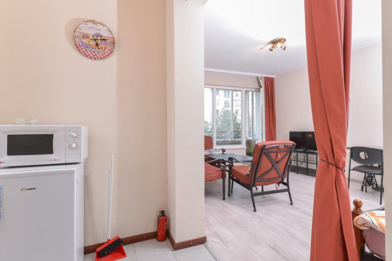 Visit Sofia Macedonia Square Central Apartment By Flat Mаnager Ngoại thất bức ảnh